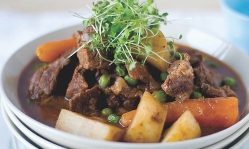 Slow-Cooker Beef Stew